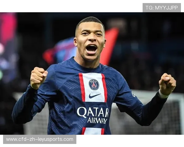 姆巴佩反击中空切破门，巴黎速度优势无限放大